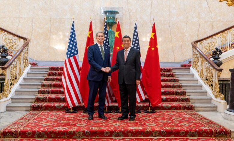 Analysts react to US-China trade agreement Analysts react to US-China trade agreement
