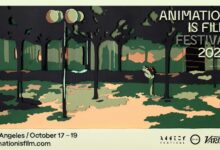 Animation Is Film Unveils October Dates, Fest Poster
