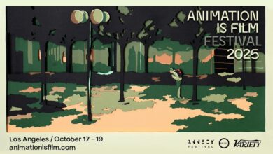Animation Is Film Unveils October Dates, Fest Poster