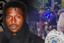 Antonio Brown Wanted for Attempted Murder at Miami Boxing Event