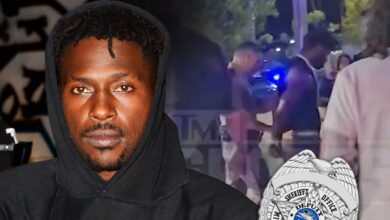 Antonio Brown Wanted for Attempted Murder at Miami Boxing Event