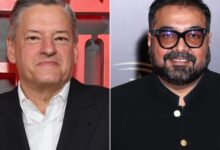 Anurag Kashyap Calls Netflix CEO Ted Sarandos ‘Definition of Dumb’