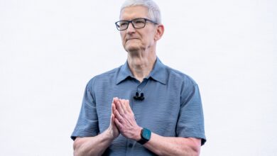 Apple WWDC underwhelms on AI, software biggest facelift in decade