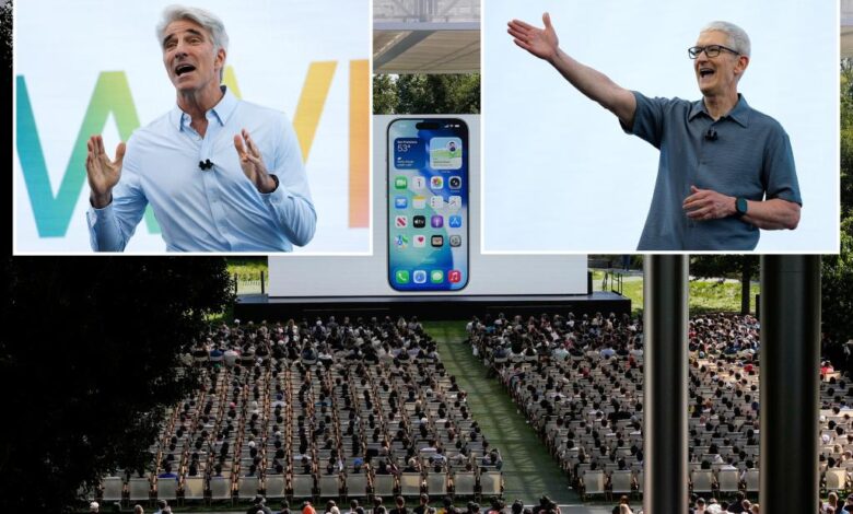 Apple admits to delays in Siri AI overhaul at WWDC presentation Apple admits to delays in Siri AI overhaul at WWDC presentation