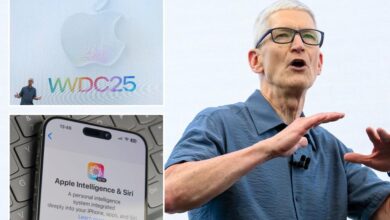 Apple sued by shareholders for allegedly overstating AI progress
