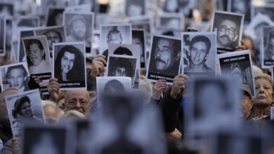 Argentina to put Iranians and Lebanese on trial