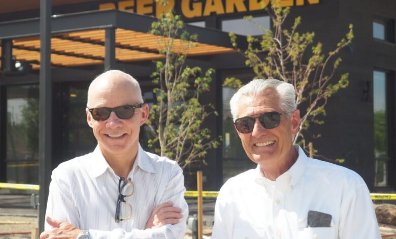 Arvada Beer Garden set to open in July Arvada Beer Garden set to open in July