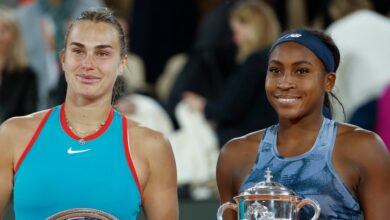 Aryna Sabalenka Clarifies Coco Gauff Comments After Backlash