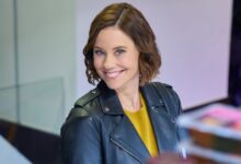 Ashley Williams Explains How Self-Doubt Sparked Hallmark Films