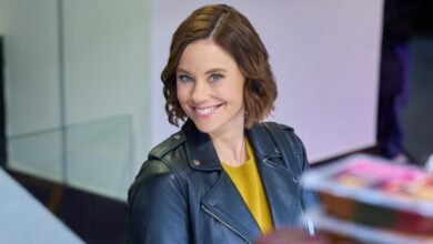 Ashley Williams Explains How Self-Doubt Sparked Hallmark Films