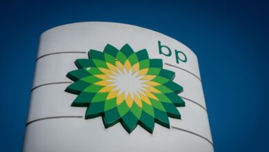 BP shares rise on takeover speculation; Shell denies