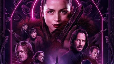 Ballerina Streaming, VOD, DVD Release Date