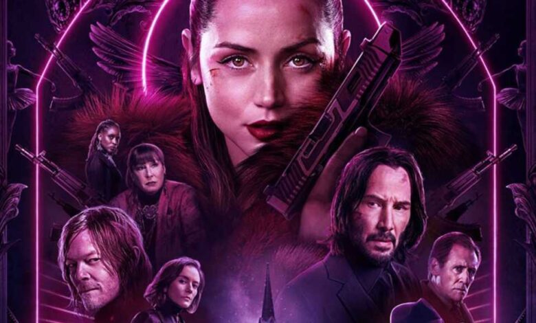Ballerina Streaming, VOD, DVD Release Date Ballerina Streaming, VOD, DVD Release Date