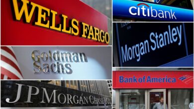 Bank investors bet on looser regulation under Trump. They are starting to see it