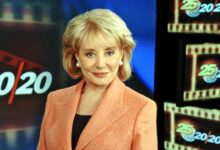 Barbara Walters Doc Covers Family Estrangement, Controversial Exes