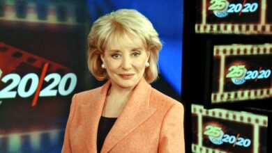 Barbara Walters Doc Covers Family Estrangement, Controversial Exes