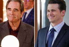 Beau Bridges and Jason Ritter on Their Complex ‘Matlock’ Relationship