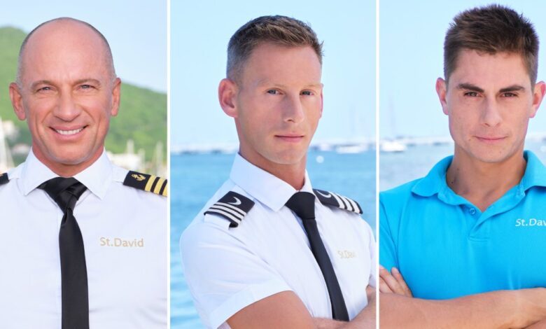 Below Deck Recap: Anthony Iracane Comes Back, Has Feud With Fraser Below Deck Recap: Anthony Iracane Comes Back, Has Feud With Fraser