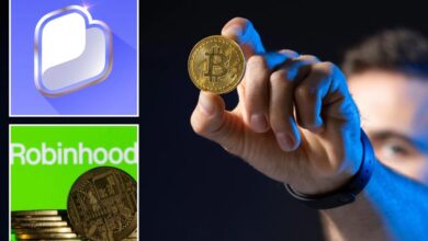 Best crypto apps for buying and selling