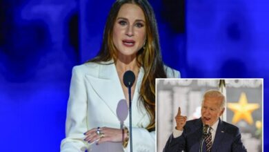 Biden’s daughter Ashley slams reports on dad’s mental acuity: ‘Disrespectful and untrue’