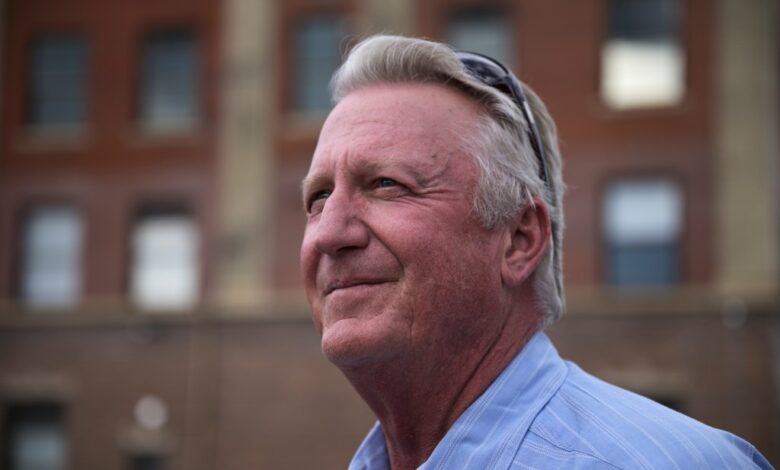Brad Buchanan, former Denver planning director, returns temporarily Brad Buchanan, former Denver planning director, returns temporarily