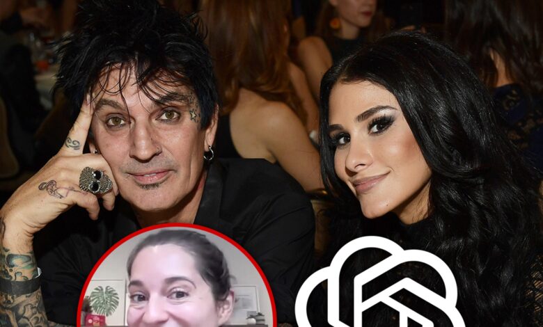 Brittany Furlan, Tommy Lee Should Use ChatGPT to Enhance Relationship, Says Expert Brittany Furlan, Tommy Lee Should Use ChatGPT to Enhance Relationship, Says Expert
