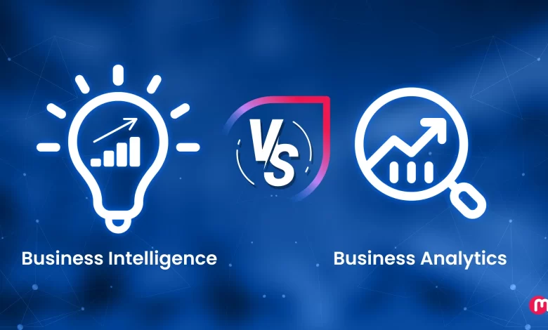 Business Intelligence vs Business Analytics: What’s the Difference? Business Intelligence vs Business Analytics: What’s the Difference?