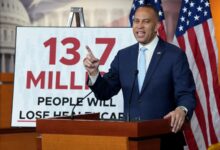 CBO Says Budget Reconciliation Bill May Add 11 Million Uninsured