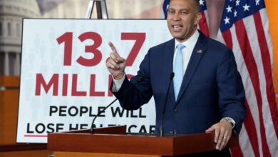 CBO Says Budget Reconciliation Bill May Add 11 Million Uninsured