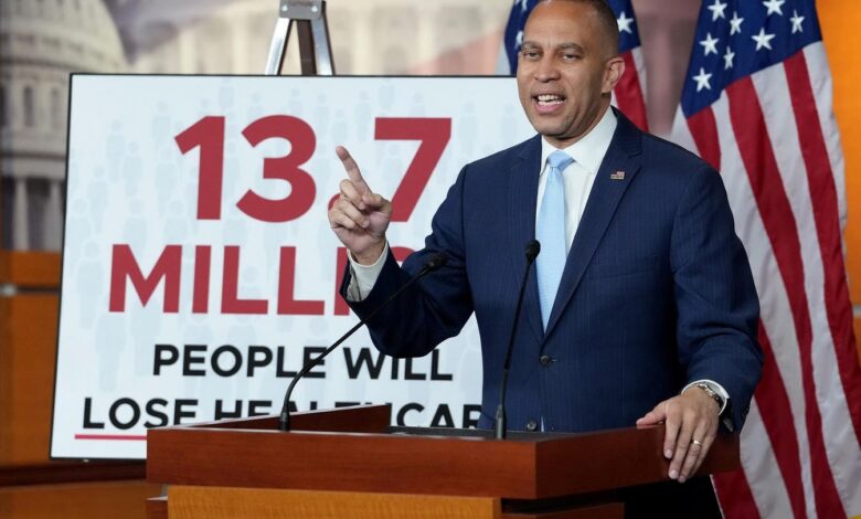 CBO Says Budget Reconciliation Bill May Add 11 Million Uninsured