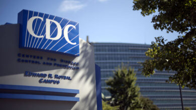 CDC leaders rally troops, sidestep controversy in all-hands meeting