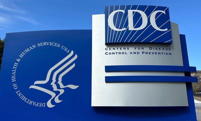 CDC official overseeing COVID hospitalization data resigns after RFK Jr.’s vaccine orders CDC official overseeing COVID hospitalization data resigns after RFK Jr.’s vaccine orders