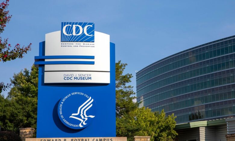 CDC purges career officials from oversight of vaccine committee CDC purges career officials from oversight of vaccine committee