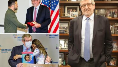 CEO reveals secrets to his success going from janitor to head of behemoth Northwell Health