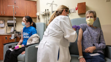 Cancer data in danger as CDC cuts may threaten tracking efforts