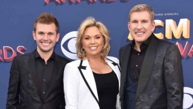 Chase Chrisley Calls Todd and Julie’s Pardon the Best Birthday Gift