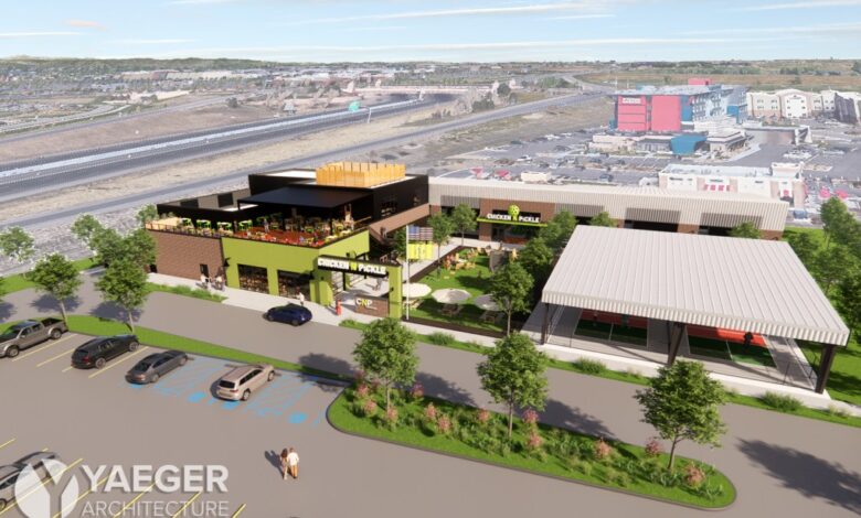 Chicken N Pickle to open first Colorado location this month in Thornton Chicken N Pickle to open first Colorado location this month in Thornton