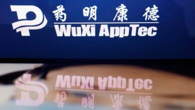 China pharma projects disrupted by Sino-US tensions