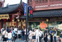 China retail sales, industrial output, fixed asset investment in May
