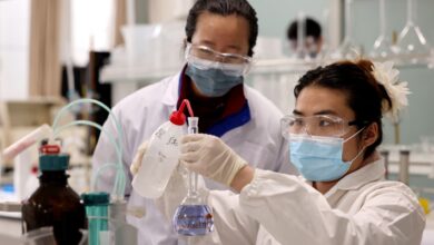 China’s quickly gaining an edge over the U.S. in biotech