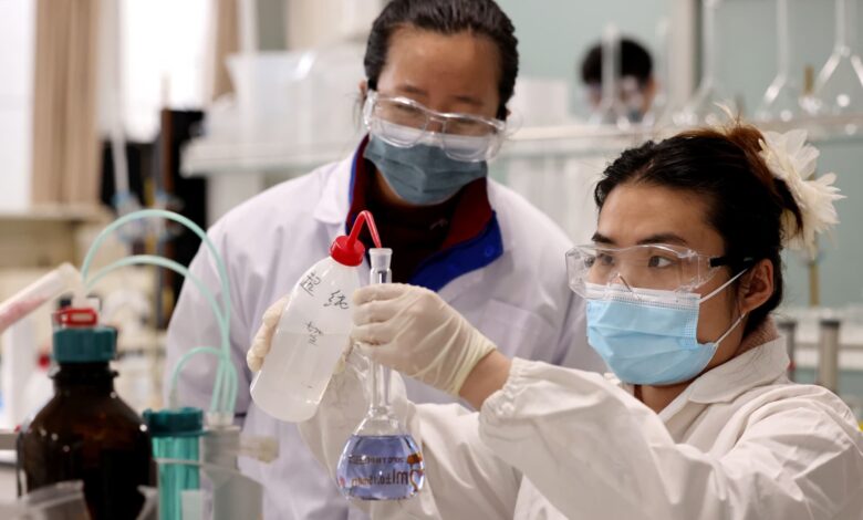 China’s quickly gaining an edge over the U.S. in biotech China’s quickly gaining an edge over the U.S. in biotech