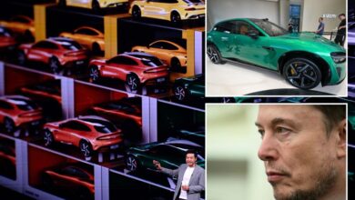 Chinese customers snapping up Xiaomi’s SUV in bad sign for Elon Musk