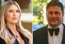 Christina Haack Shares Insight Into Her Josh Hall Divorce Settlement
