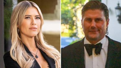 Christina Haack Shares Insight Into Her Josh Hall Divorce Settlement