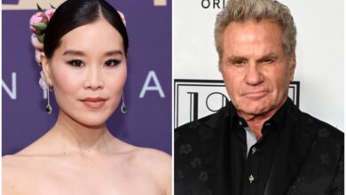 ‘Cobra Kai’ Star Alicia Hannah-Kim Speaks Out on Martin Kove Bite