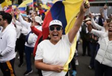 Colombian Sen. Miguel Uribe Turbay in serious condition after shooting at political rally