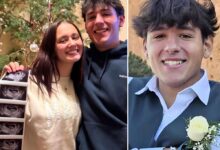 Colorado father-to-be Aiden Hernandez made heartbreaking final post before he was killed by falling tree limb