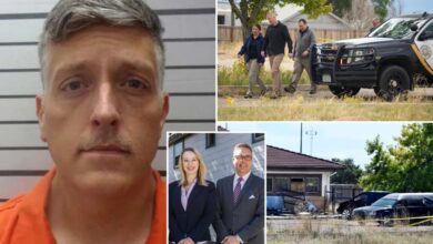 Colorado funeral home owner Jon Hallford who stashed nearly 190 decaying bodies sentenced to 20 years in prison