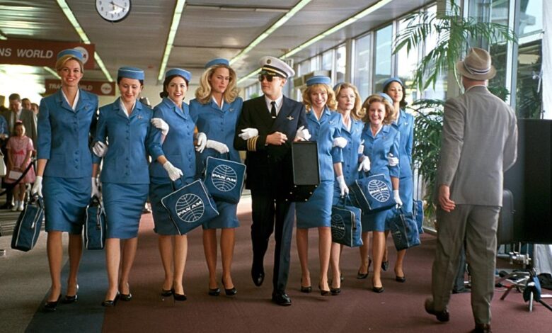 Conman scored 120 free flights in ‘Catch Me If You Can’-style scam Conman scored 120 free flights in ‘Catch Me If You Can’-style scam