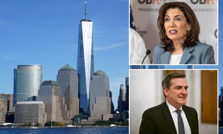 Controversial tax credit to save Downtown Manhattan on verge of getting renewed: sources Controversial tax credit to save Downtown Manhattan on verge of getting renewed: sources